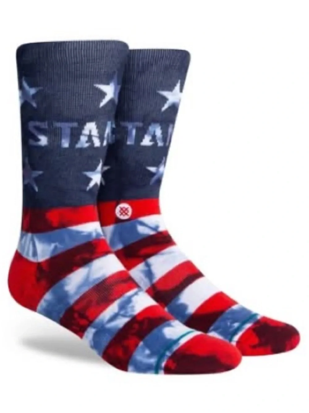 STANCE Men’s Casual Mid Cushion Crew Socks - GLORY